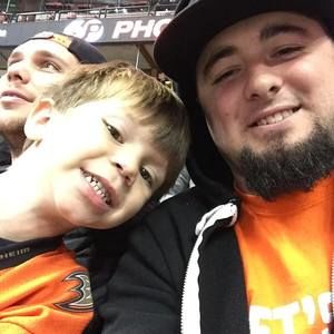 Meet your Posher, Daniel